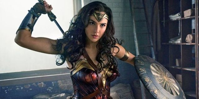 Cg artwork, Fictional character, Wonder Woman, Black hair, Superhero, Action-adventure game, Long hair, Justice league, Massively multiplayer online role-playing game, Games, 