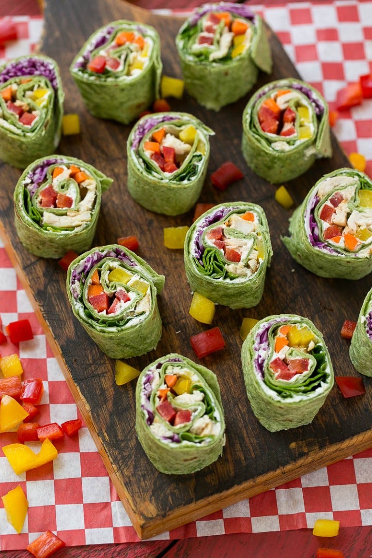 Dish, Food, Cuisine, Ingredient, Sushi, Hors d'oeuvre, Finger food, Produce, Vegetarian food, Sandwich wrap, 