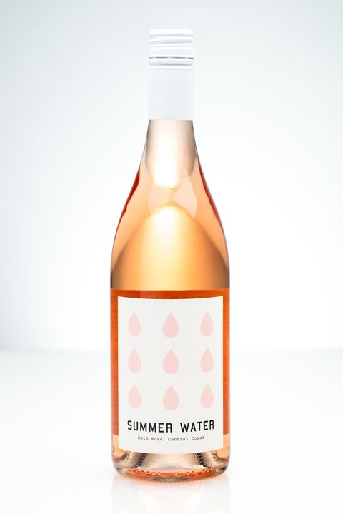 summer water wine