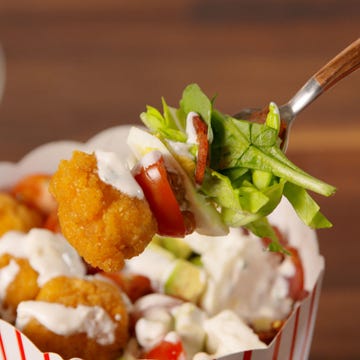 Dish, Food, Cuisine, Ingredient, Produce, Vegetarian food, Salad, Fast food, Fried food, Comfort food, 