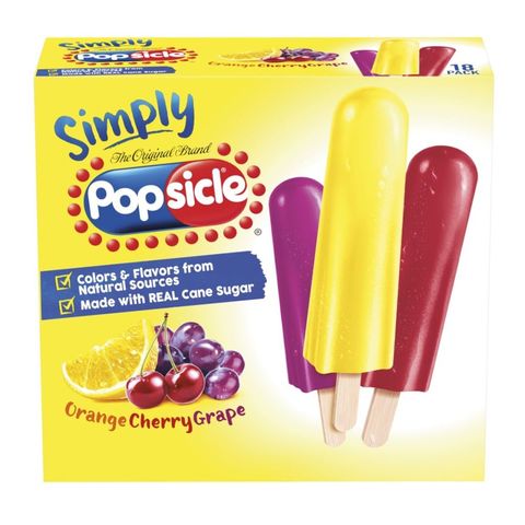 popsicle ice pops disney frozen minis