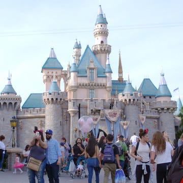 Disneyland Disneyland