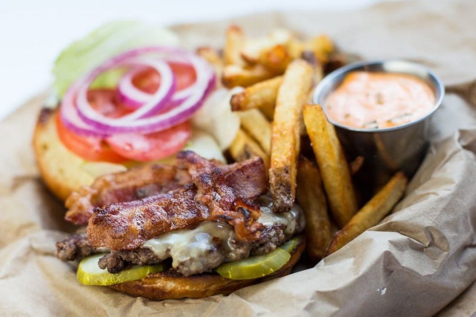 Colorado Burger