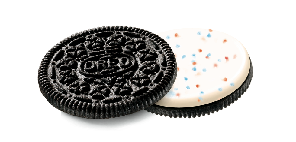 Firework Oreo