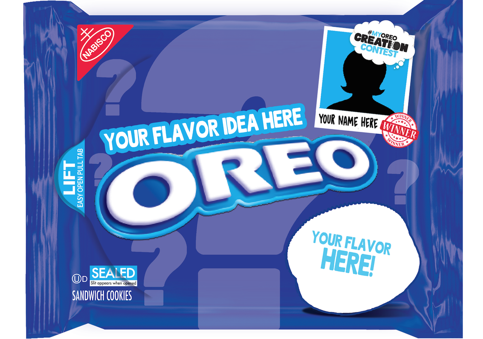 Oreo Creation