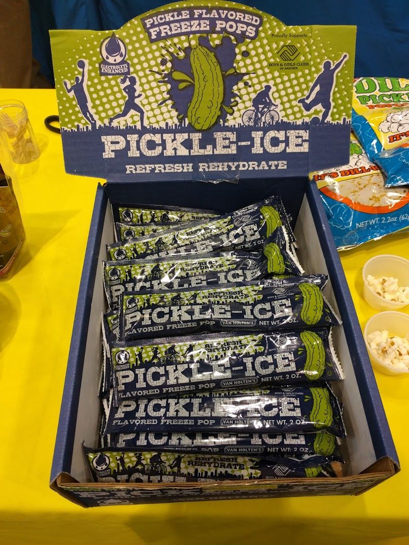 Pickle-Ice