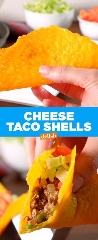 Cooking Cheese Taco Shells Video How To Cheese Taco Shells Video 1359