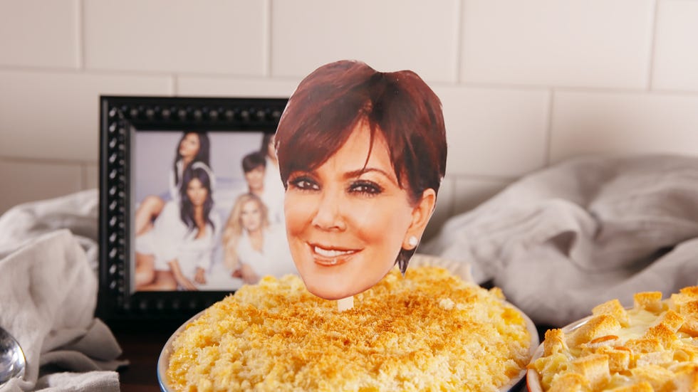 Kris Jenner Mac & Cheese
