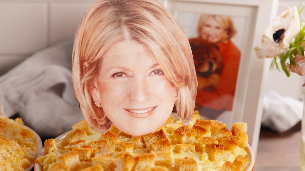 Martha Mac & Cheese