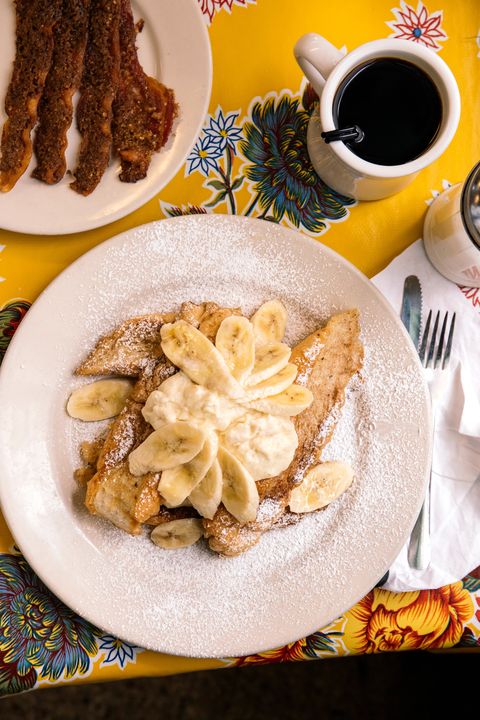 Elizabeth's - French Toast - Hangover Cures