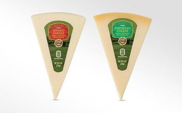 Aldi deals parmesan cheese