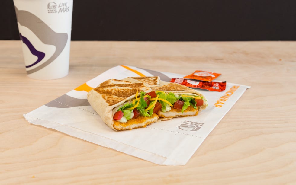 Taco Bell Chickstar