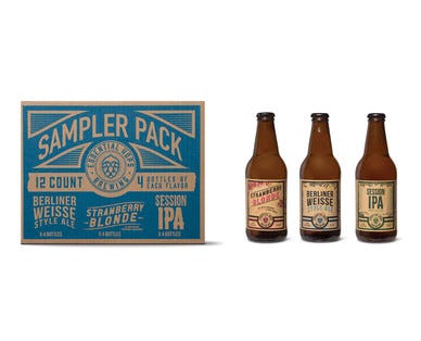 ALDI beer