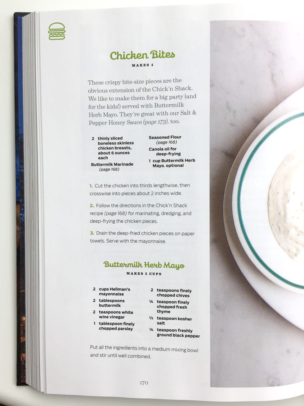 Recipe, 