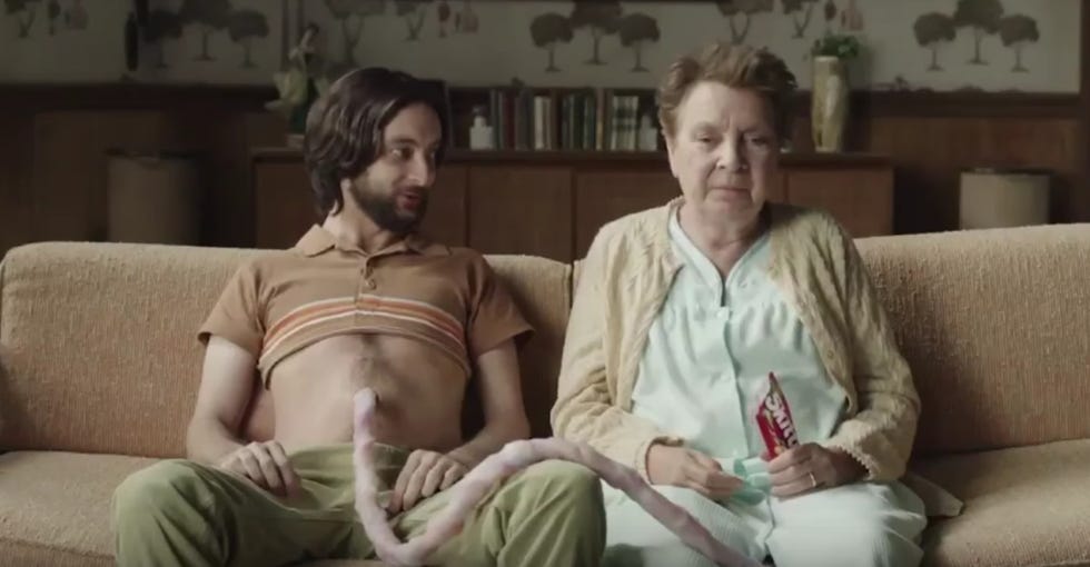 Skittles Ad