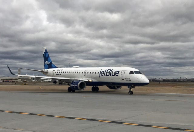 JetBlue Flight Drama