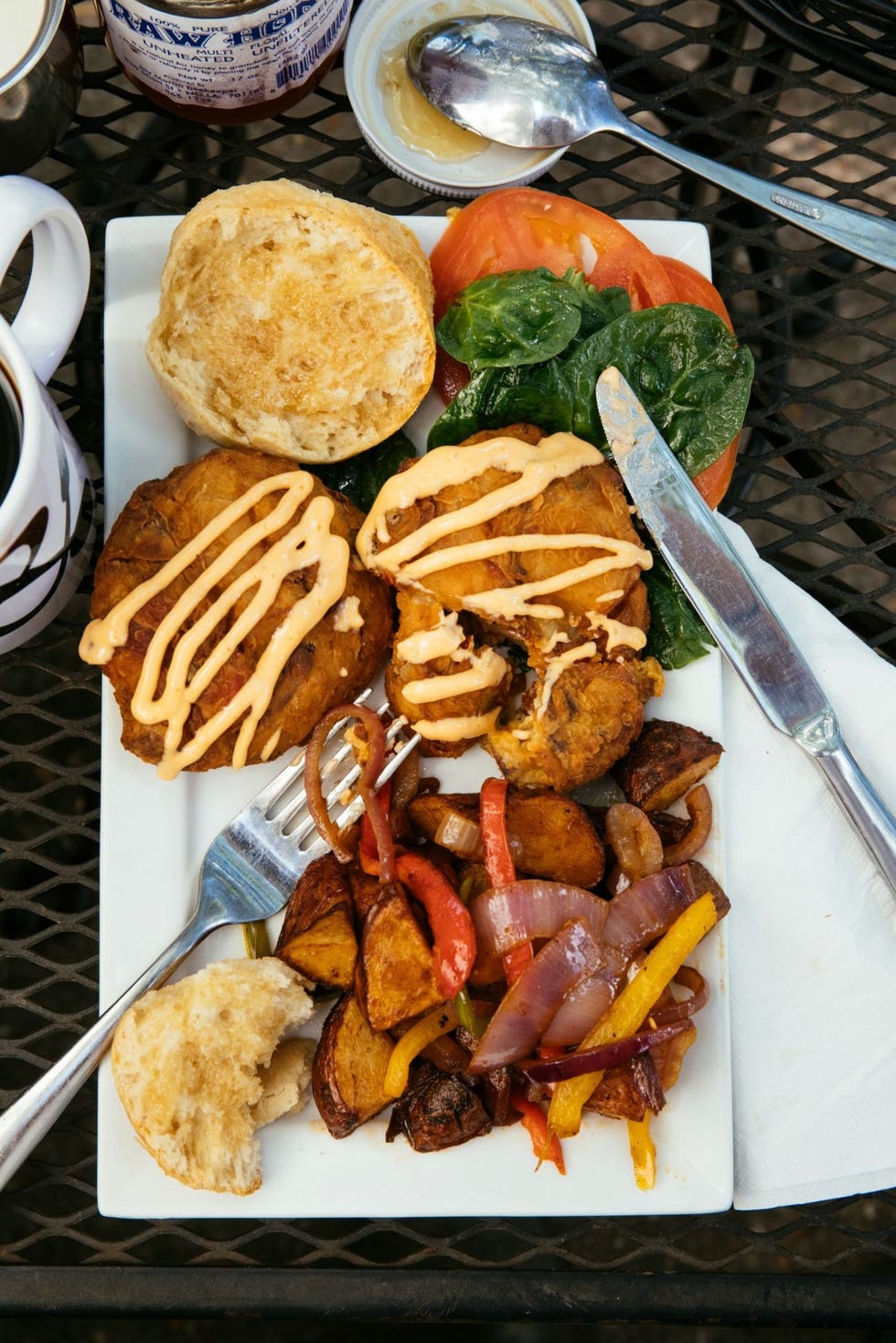Biscuits On Banks - Hangover Cures
