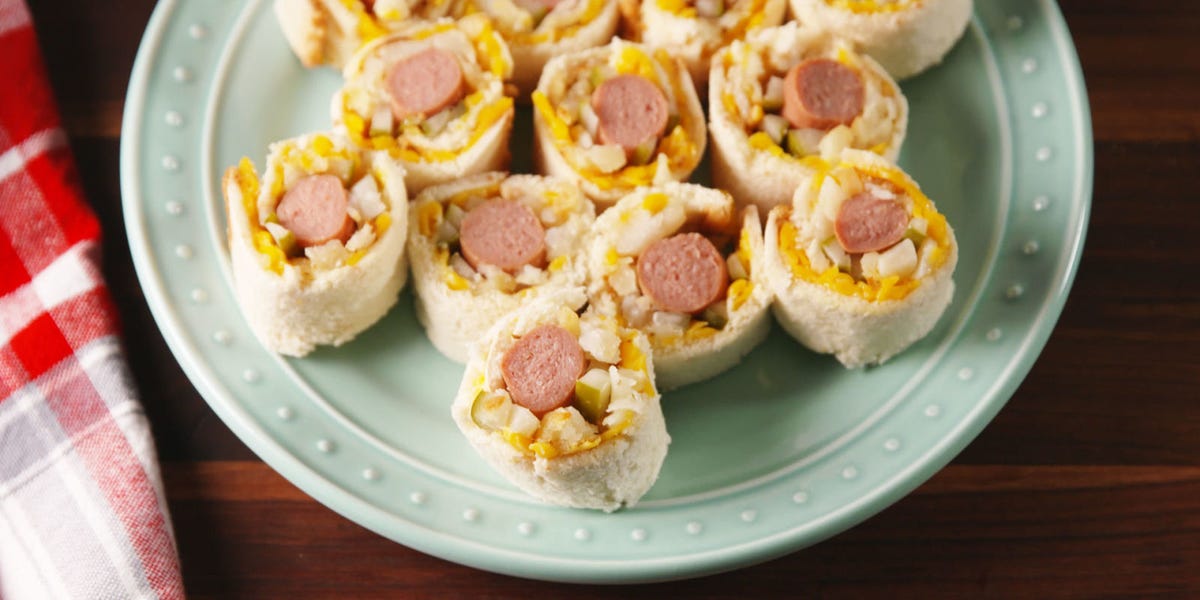 best white trash sushi recipe how to make white trash sushi christmas trash recipe
