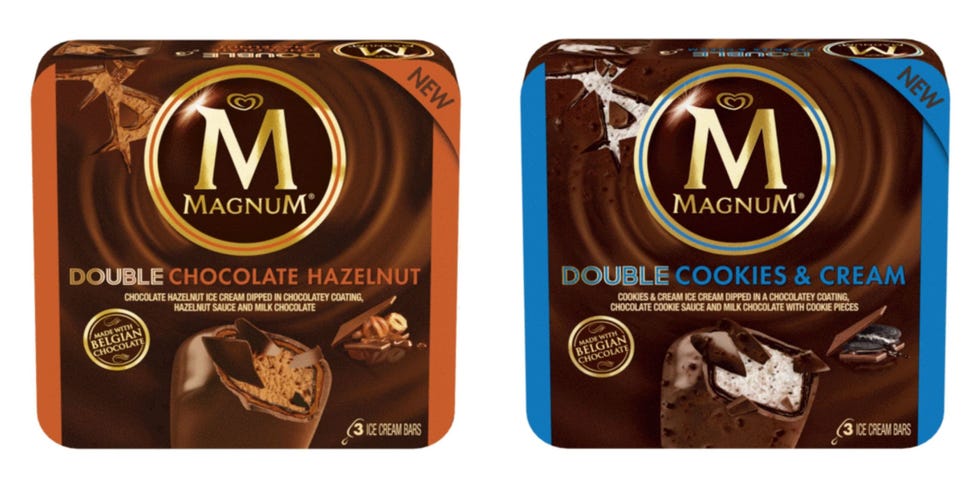 MAGNUM Ice Cream Bars