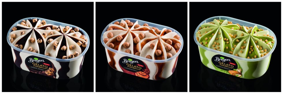 Breyer's Gelato Indulgences
