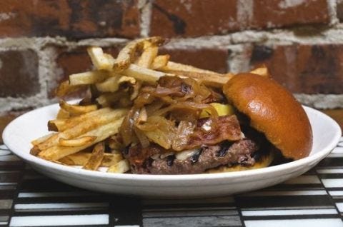 Delaware Burger