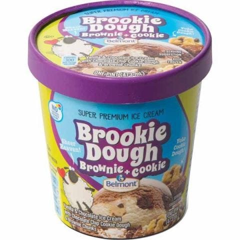 ALDI ice cream ALDI ice cream