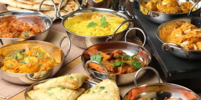 indian restaurants near me