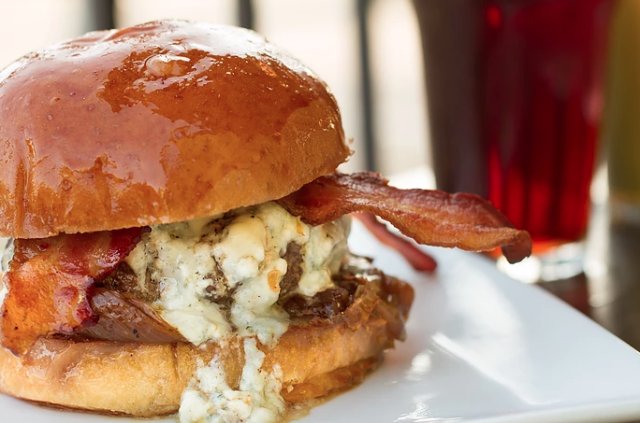 California Burger