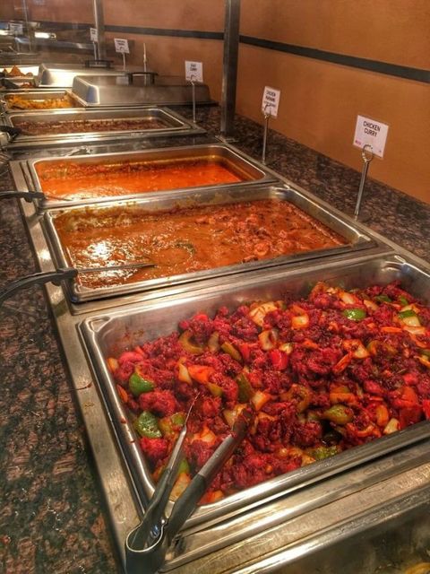 Indian Food Buffet Near Me : The Best All You Can Eat Restaurant In