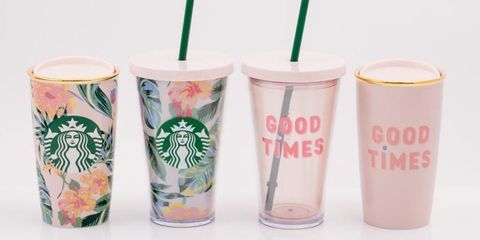 Starbucks ban.do collaboration