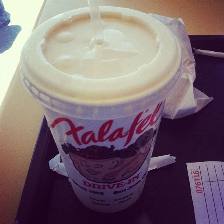 Drink, Food, Take-out food, Cup, Cup, Milkshake, Plastic, Dairy, 
