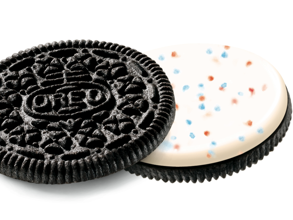 Oreo Is Introducing 3 New Flavors Including Black & White Cookie