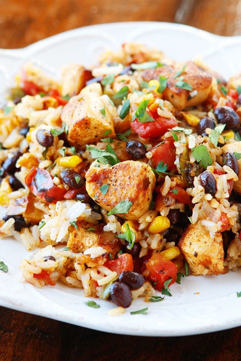 10+ Best Rice Recipes For Kids-Kids Rice—Delish.com