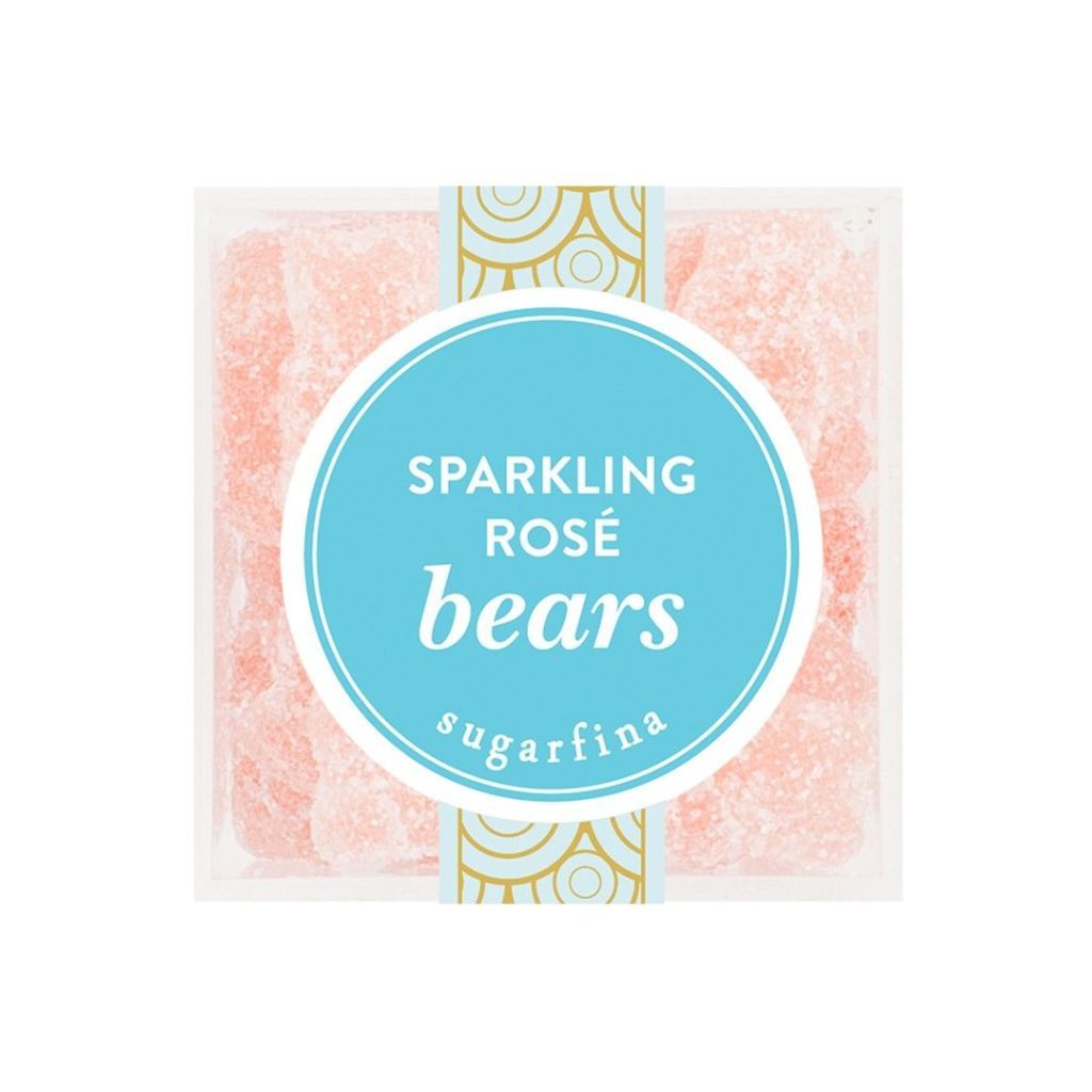 Sparkling Rosé Bears