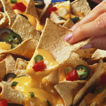 Nacho Cheese Sauce