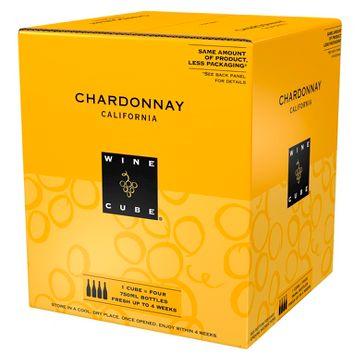 Wine Cube