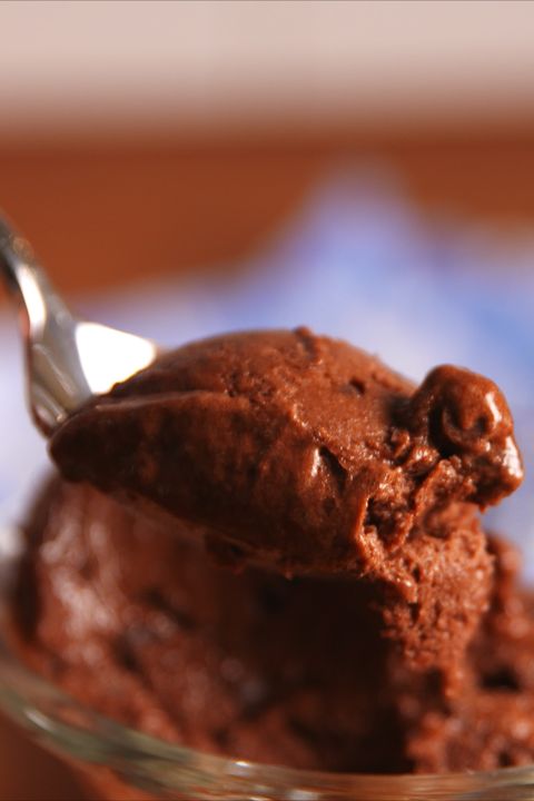 Chocolate Nice Cream