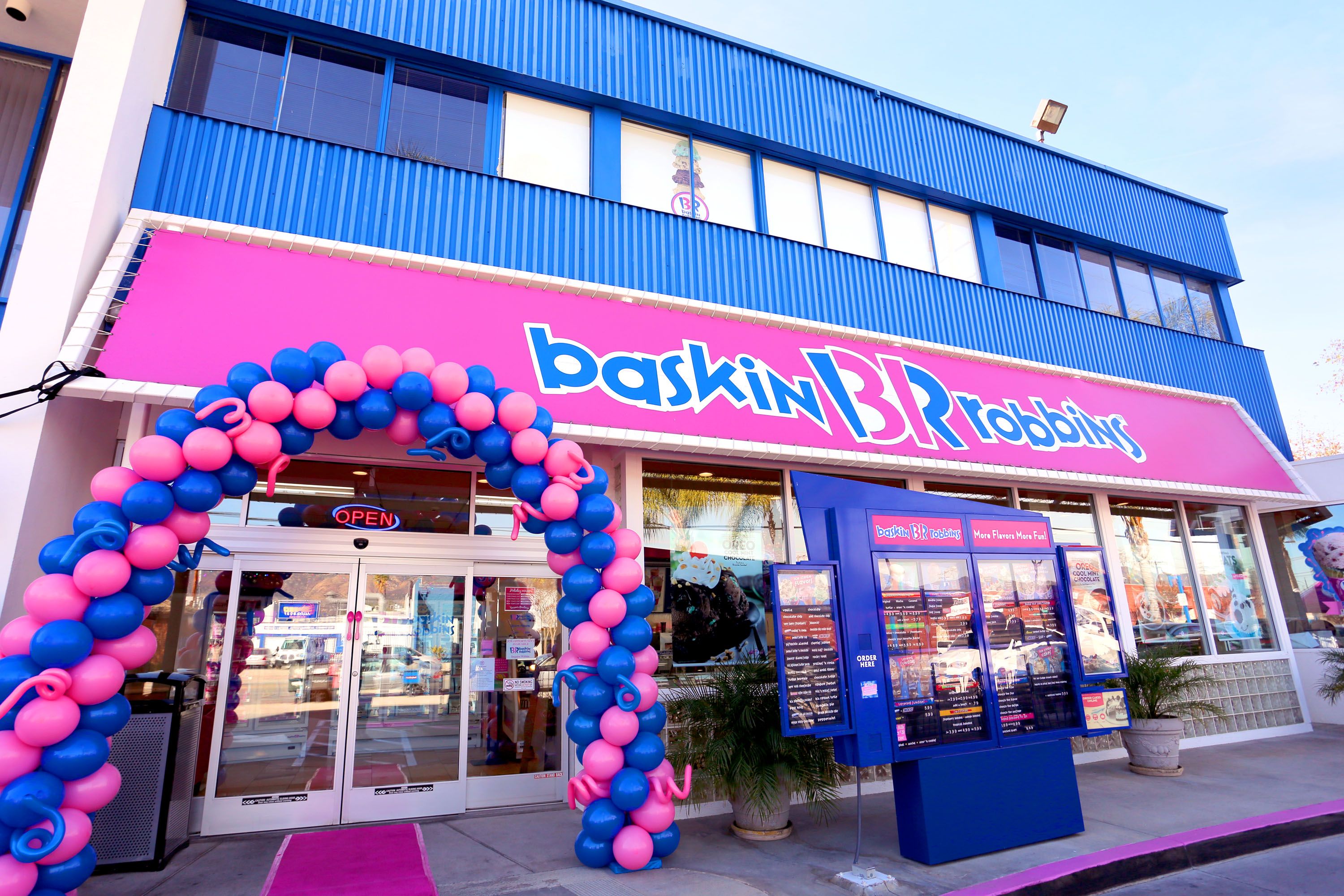 Baskin robbins near me