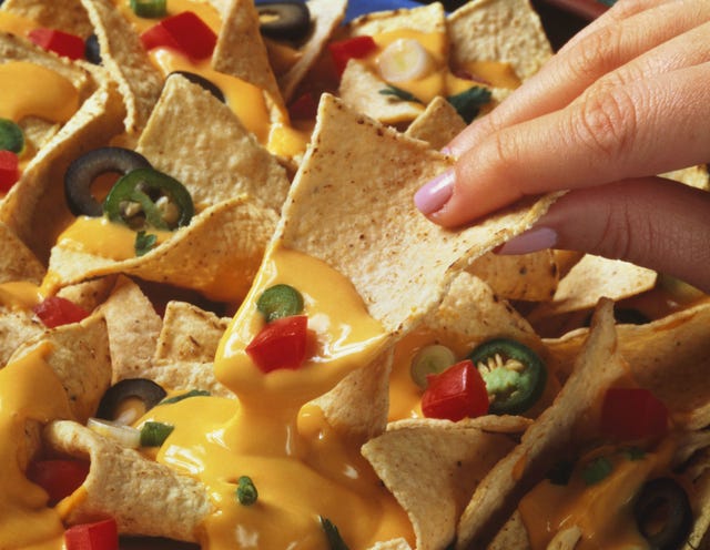 Nacho Cheese Sauce