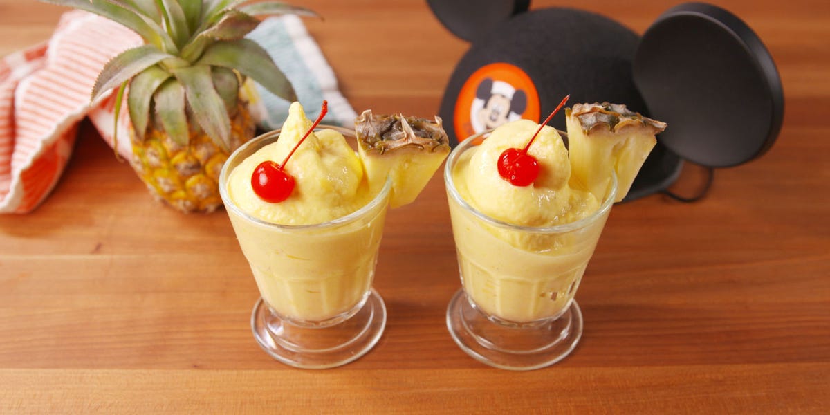 Copycat Dole Pineapple Whip