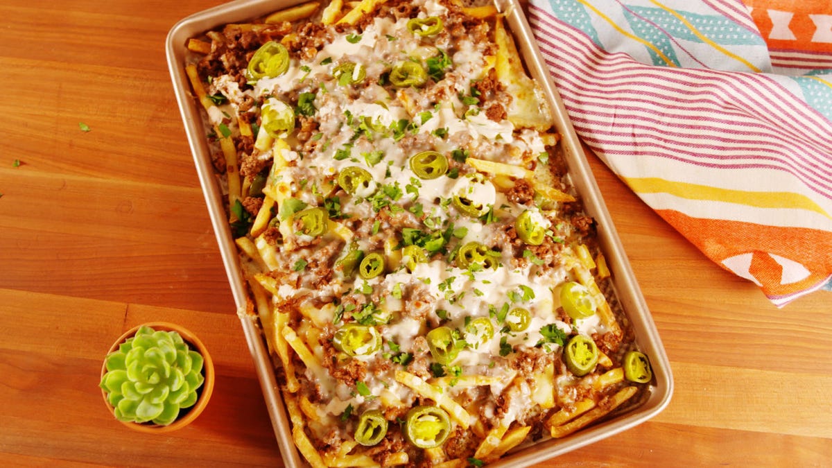 preview for French Fry Nachos