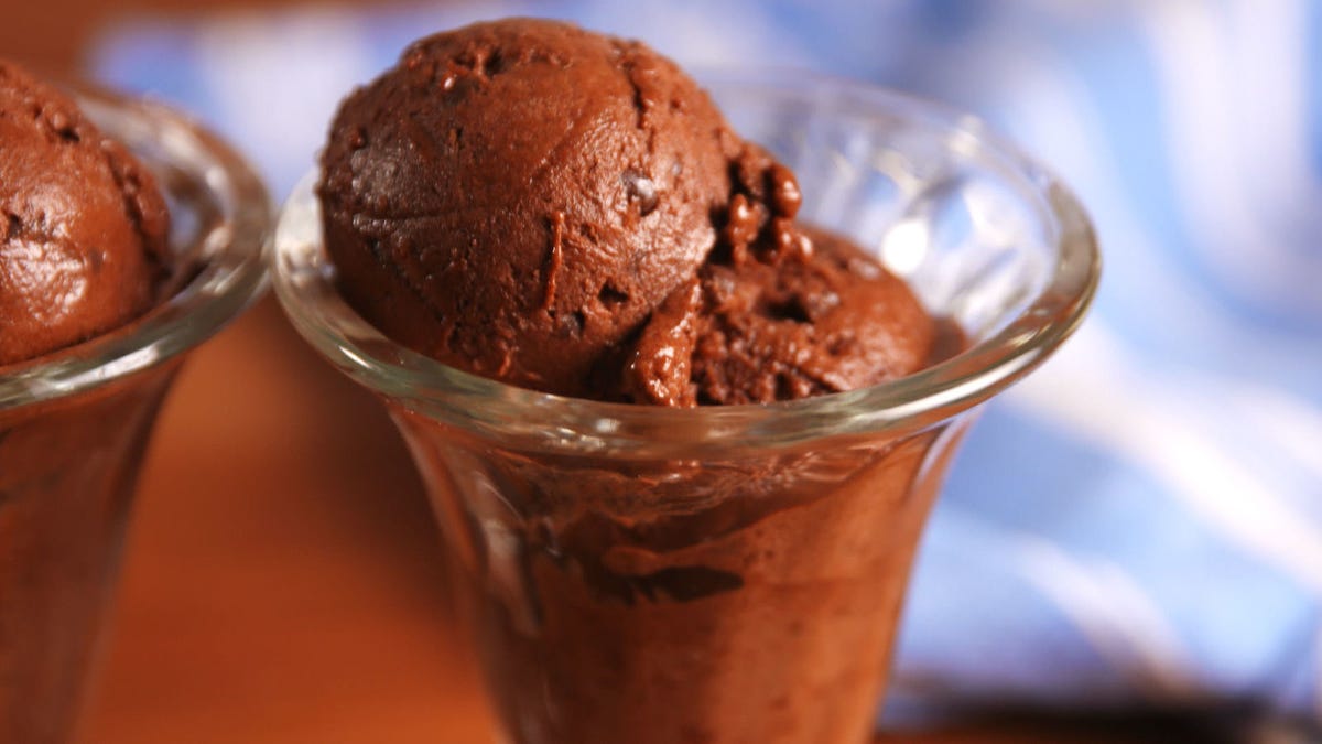 Video player poster image preview for Death By Chocolate N'ice Cream