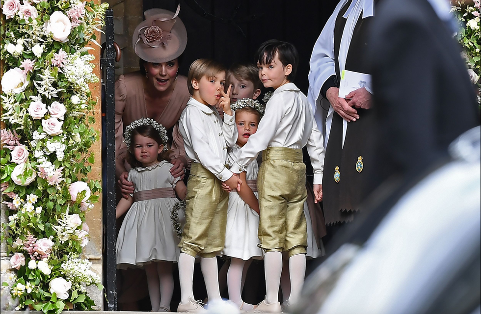Ceremony, Event, Child, Tradition, Ritual, Wedding, 