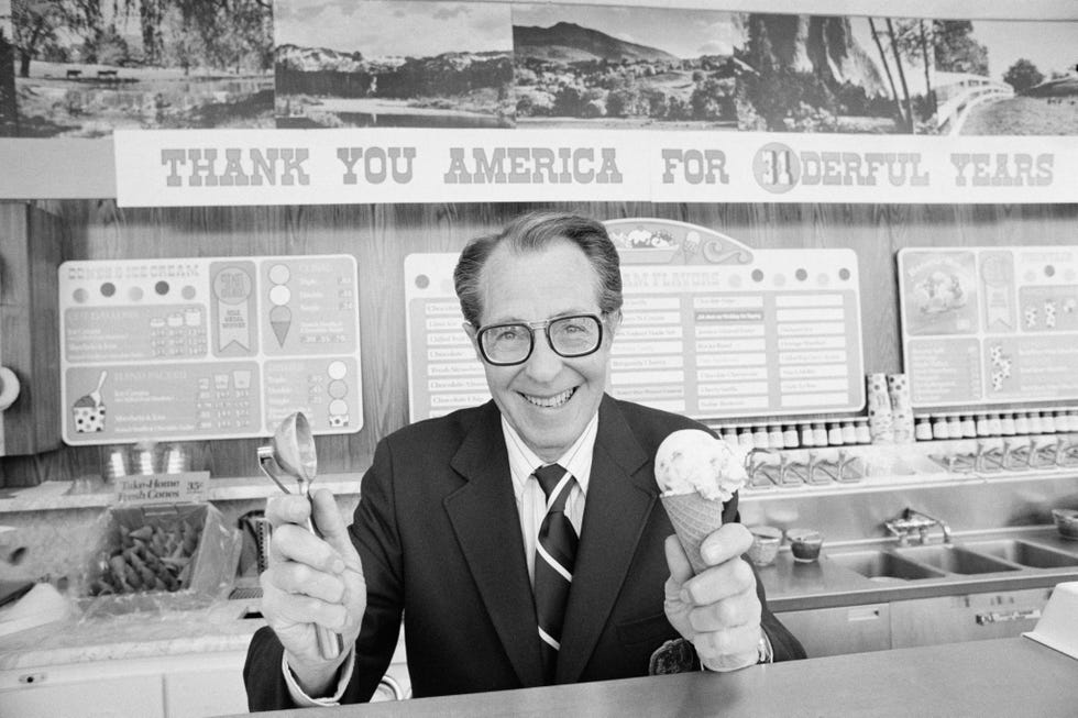 Baskin-Robbins Irv Robbins
