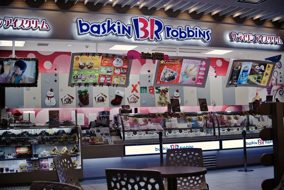 Baskin-Robbins Baskin Robbins Franchise