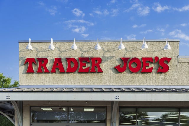 Trader Joe's storefront