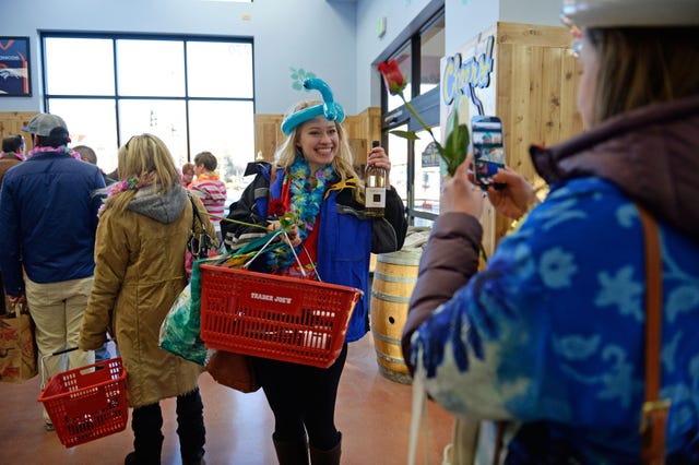 Trader Joe's wine