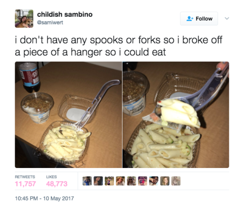 make a fork