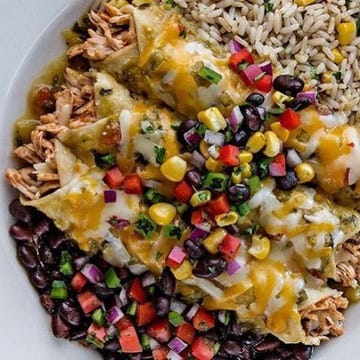 Chili's Enchiladas
