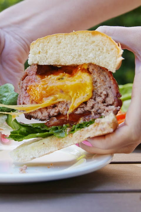 Beer Can Burgers Vertical Beer Can Burgers Vertical